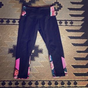 Lululemon crop leggings